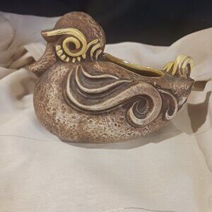 Brayton Laguna Pottery Duck